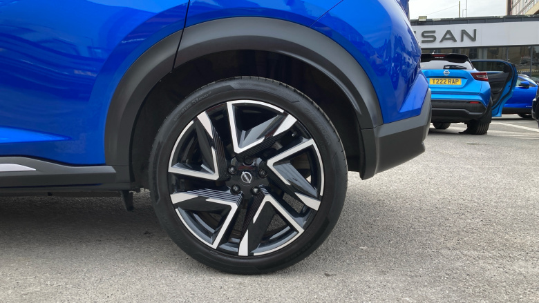 Nissan Juke 1.0 DiG-T Tekna+ 5dr Petrol Hatchback